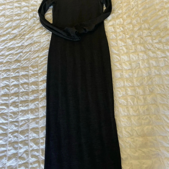 French Connection midi  knit open slit - Picture 12 of 14